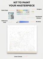 Your Custom Pet Art Kit