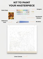Your Custom Pet Art Kit