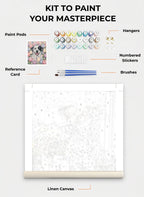 Your Custom Pet Art Kit