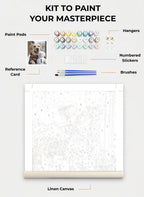 Your Custom Pet Art Kit