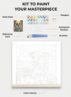 Your Custom Pet Art Kit