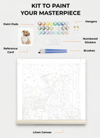 Your Custom Pet Art Kit
