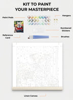 Your Custom Pet Art Kit