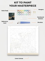 Your Custom Pet Art Kit