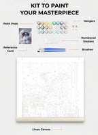 Your Custom Pet Art Kit