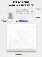 Your Custom Pet Art Kit