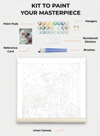 Your Custom Pet Art Kit