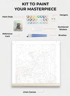 Your Custom Pet Art Kit