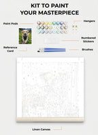 Your Custom Pet Art Kit
