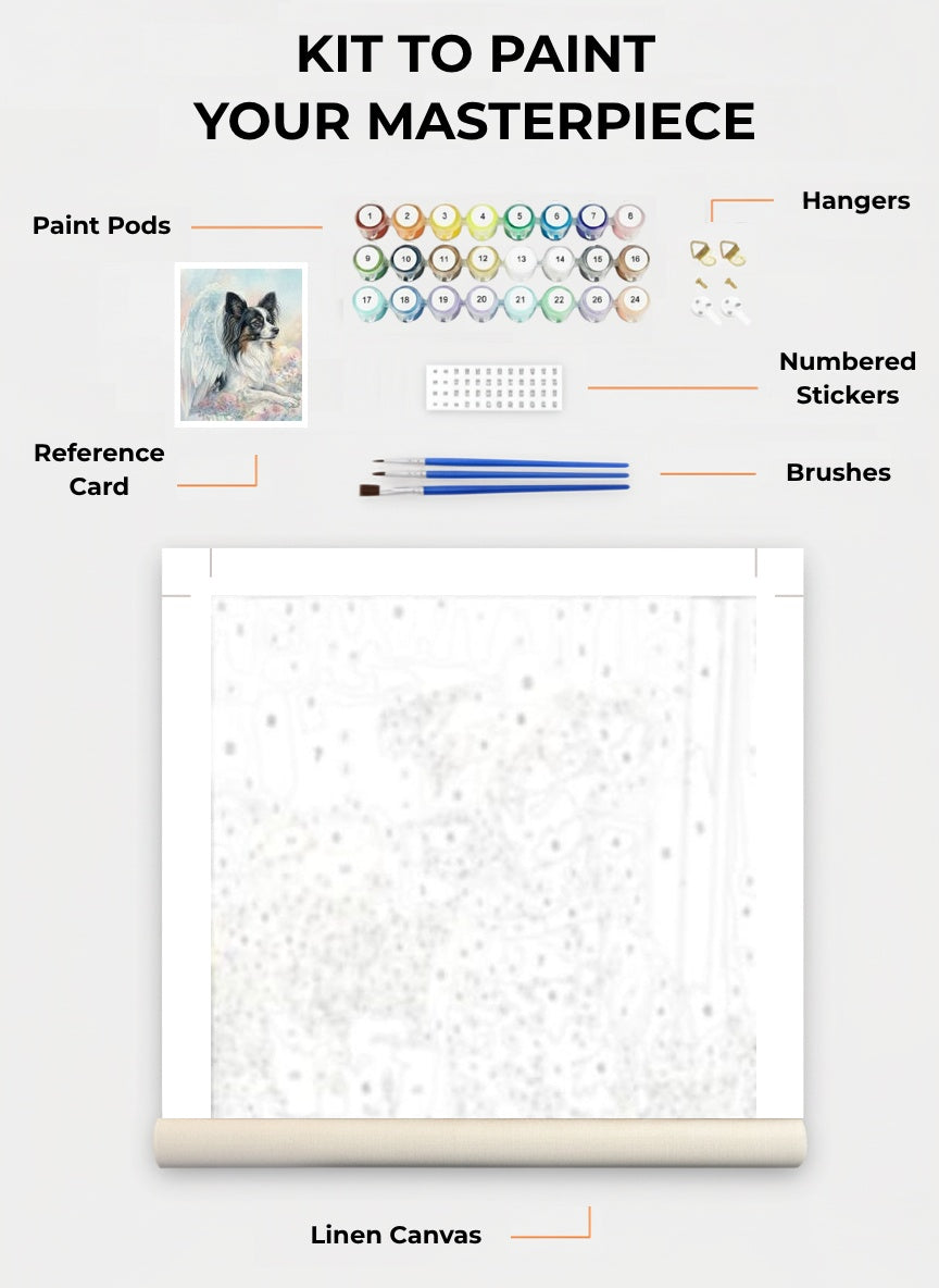 Your Custom Pet Art Kit