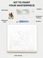 Your Custom Pet Art Kit