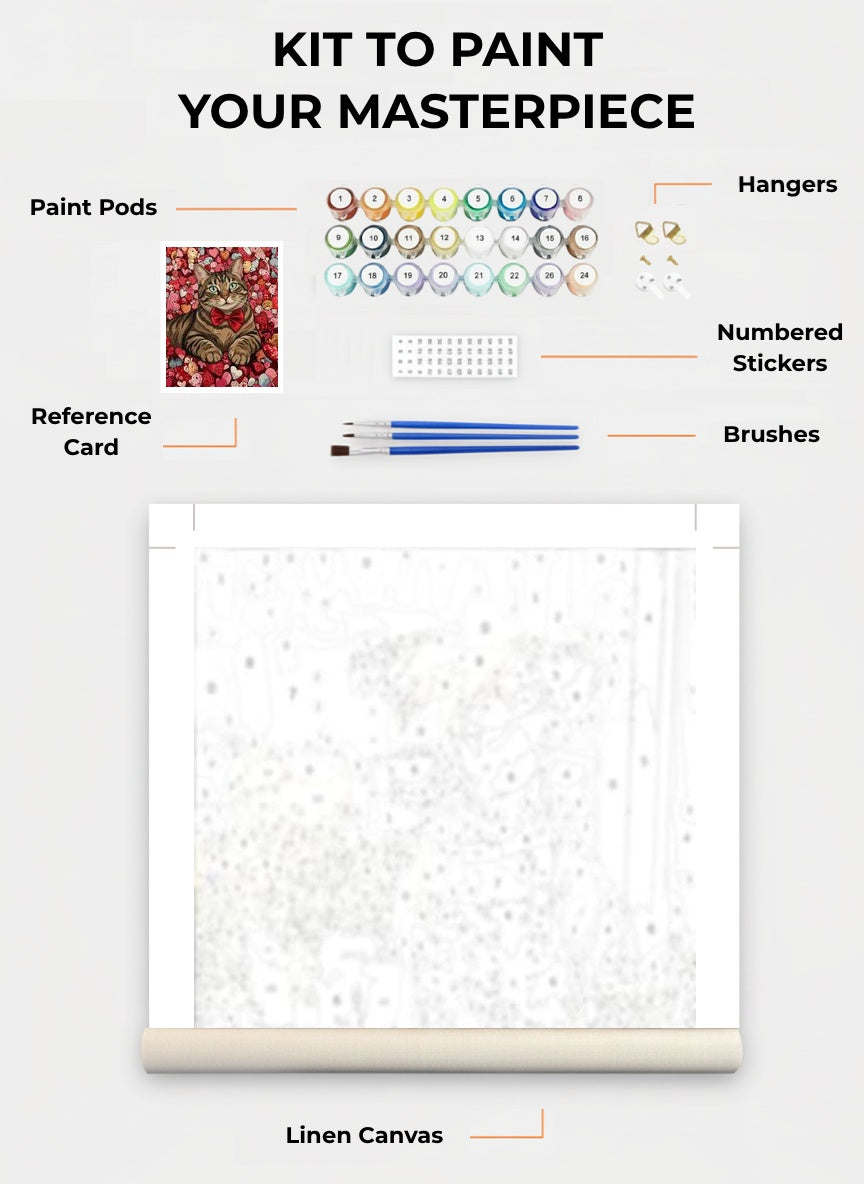 Your Custom Pet Art Kit