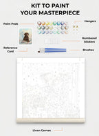 Your Custom Pet Art Kit