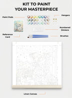 Your Custom Pet Art Kit