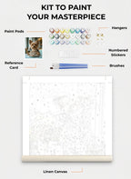 Your Custom Pet Art Kit