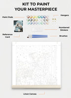Your Custom Pet Art Kit