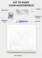 Your Custom Pet Art Kit