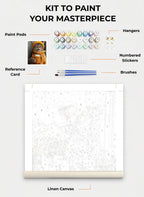 Your Custom Pet Art Kit