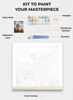Your Custom Pet Art Kit