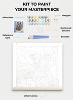 Your Custom Pet Art Kit