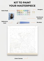 Your Custom Pet Art Kit