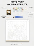 Your Custom Pet Art Kit