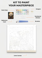 Your Custom Pet Art Kit