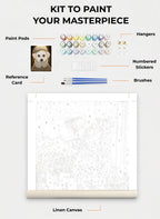 Your Custom Pet Art Kit