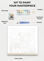 Your Custom Pet Art Kit