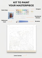 Your Custom Pet Art Kit