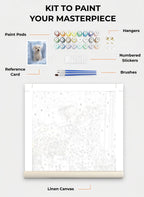 Your Custom Pet Art Kit