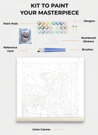 Your Custom Pet Art Kit