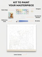Your Custom Pet Art Kit
