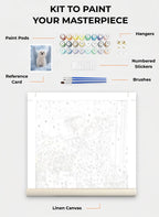 Your Custom Pet Art Kit