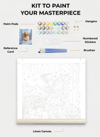 Your Custom Pet Art Kit