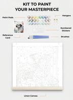 Your Custom Pet Art Kit