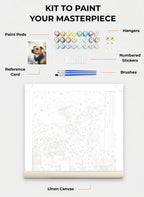 Your Custom Pet Art Kit