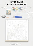 Your Custom Pet Art Kit