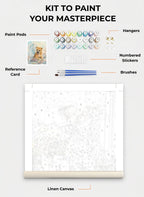Your Custom Pet Art Kit