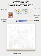 Your Custom Pet Art Kit