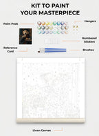 Your Custom Pet Art Kit