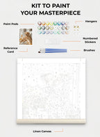 Your Custom Pet Art Kit