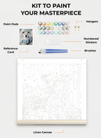 Your Custom Pet Art Kit