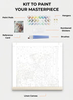 Your Custom Pet Art Kit