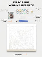 Your Custom Pet Art Kit