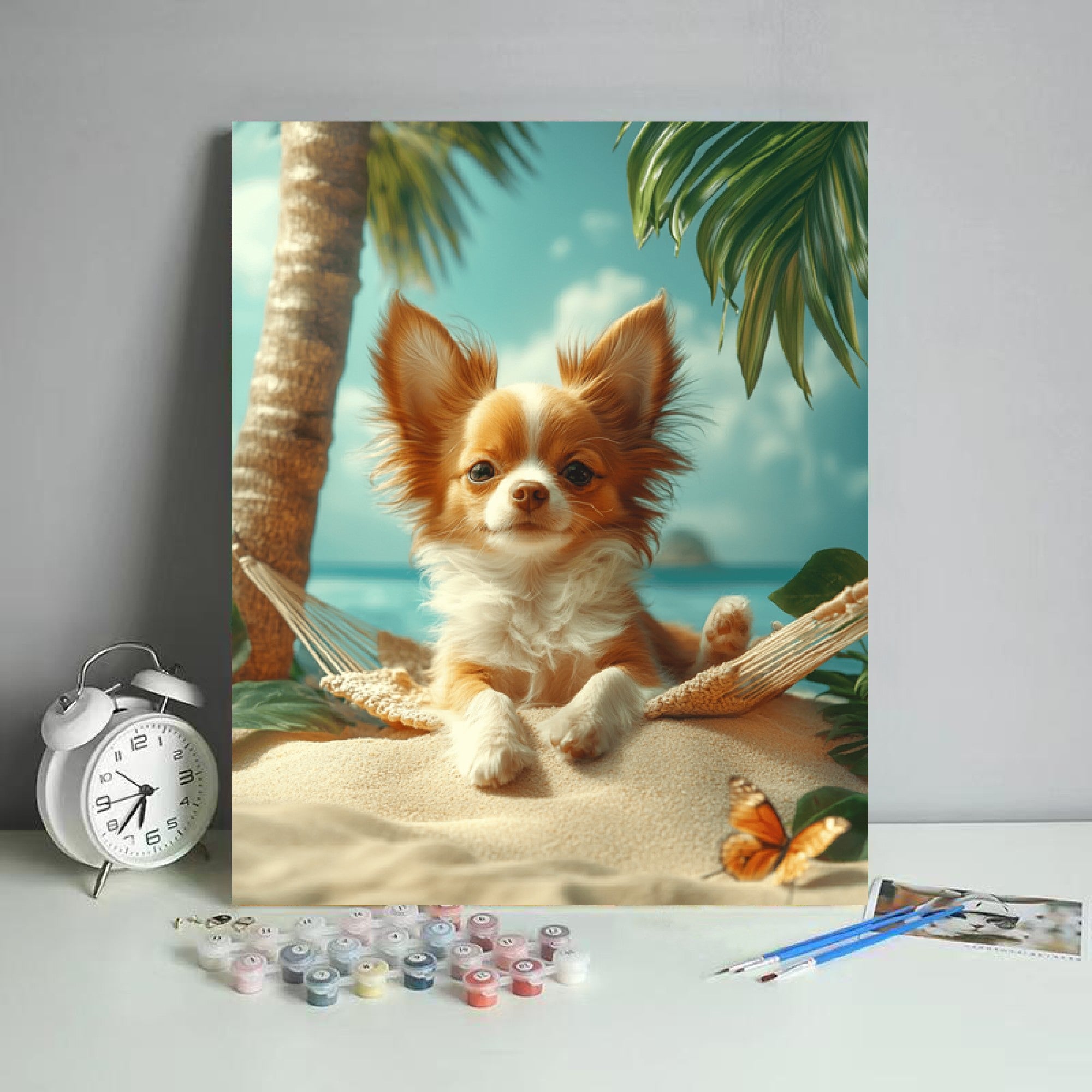 Butterfly Beach Vibes