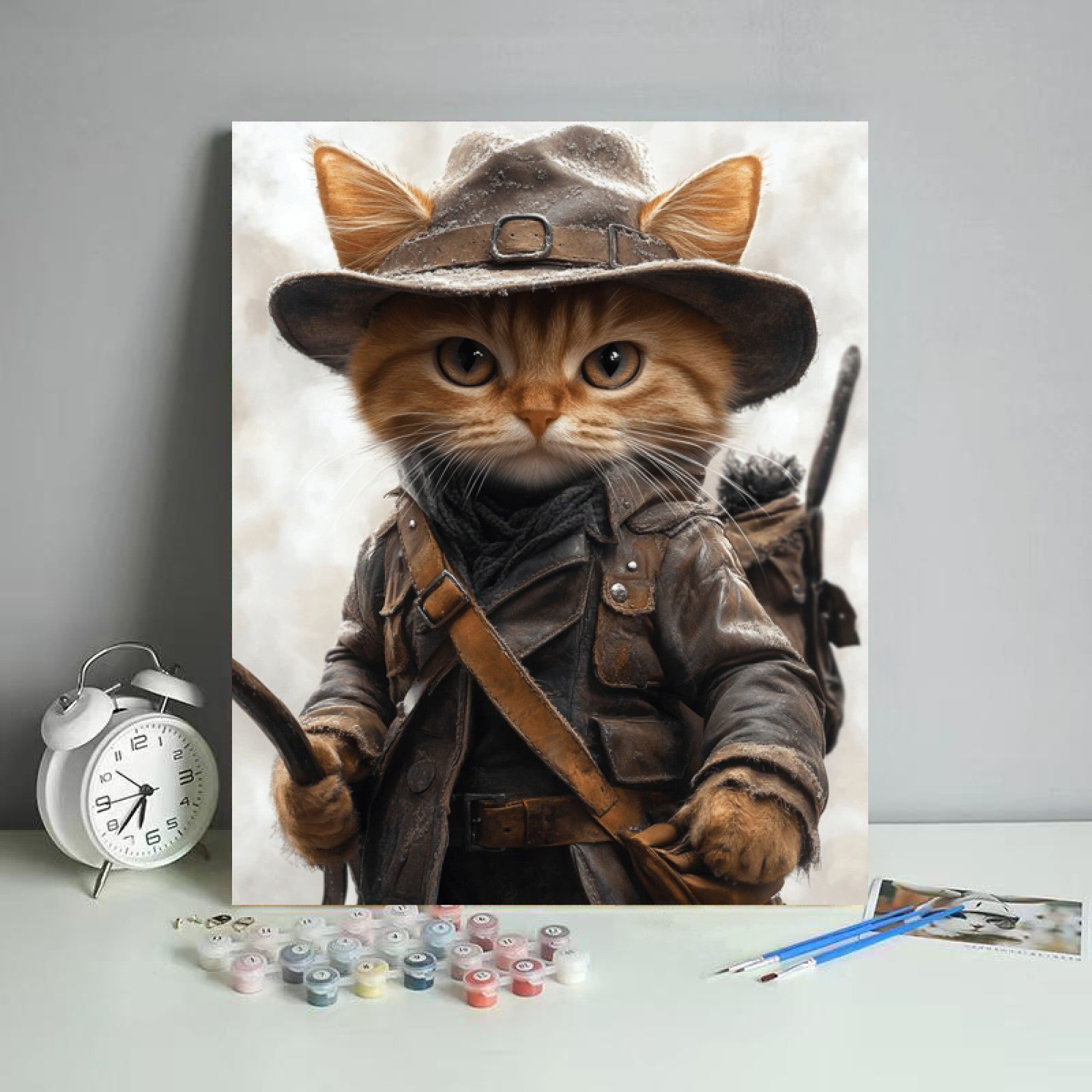 Explorer Gear Raider