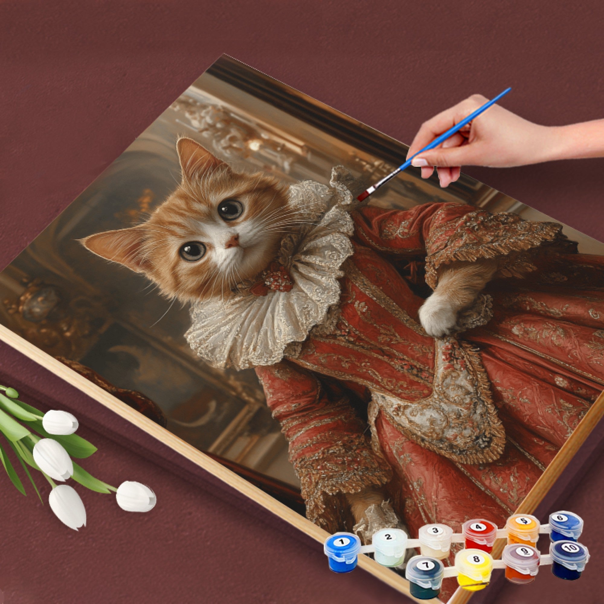 Renaissance Royalty