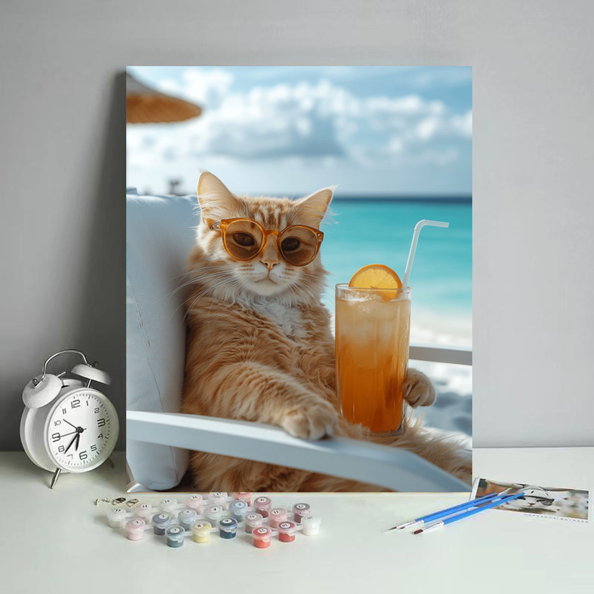 Summer Cocktail Vibes