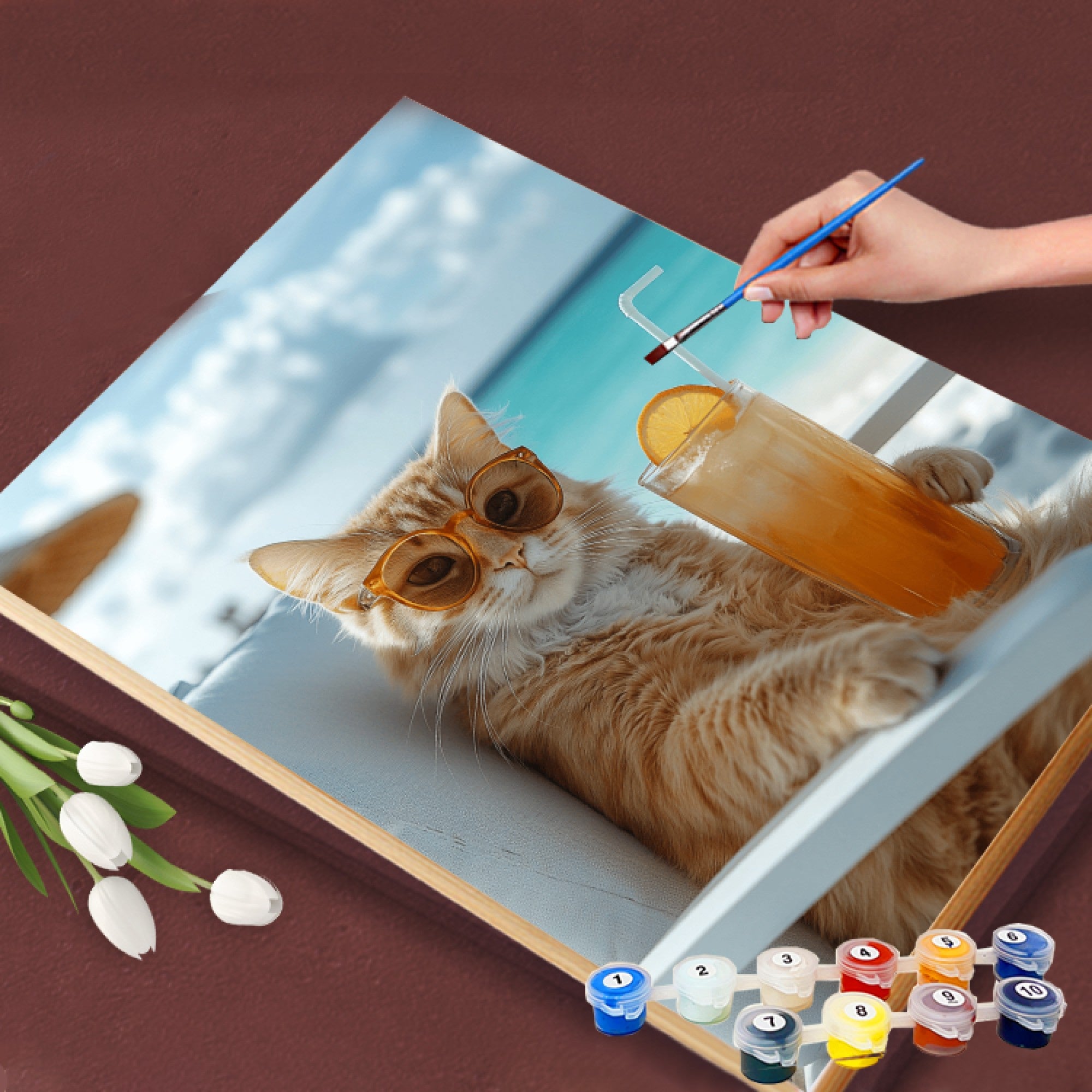 Summer Cocktail Vibes